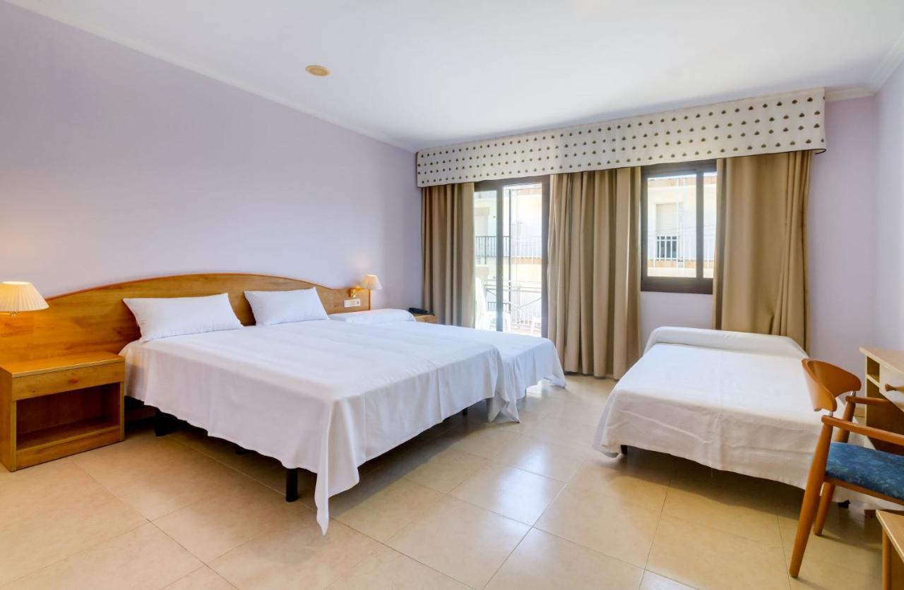 Duerming Montalvo Playa Hotel מראה חיצוני תמונה
