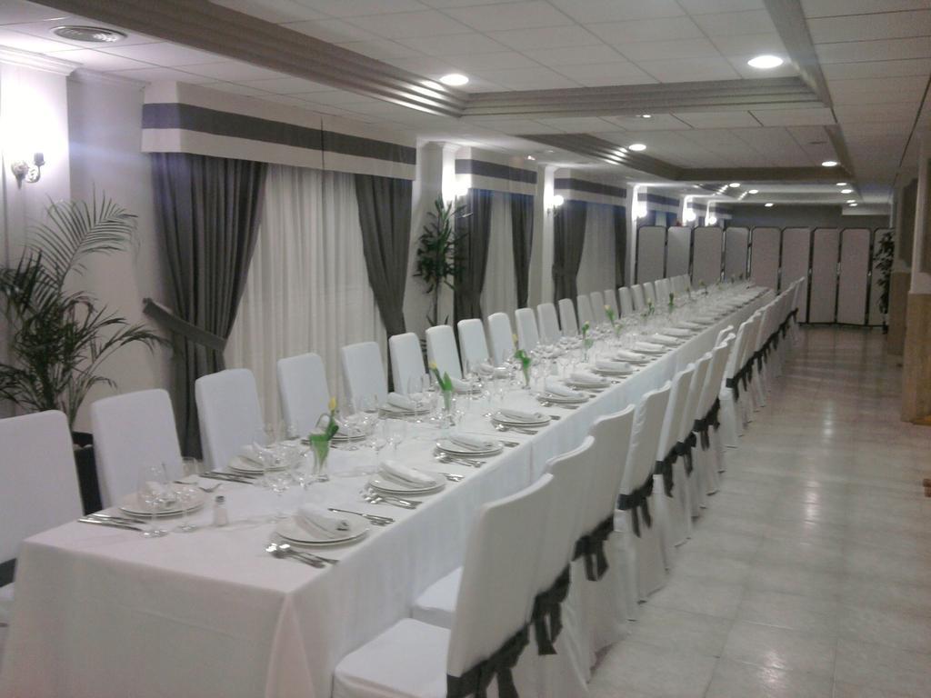 Duerming Montalvo Playa Hotel מראה חיצוני תמונה