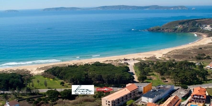 Duerming Montalvo Playa Hotel מראה חיצוני תמונה