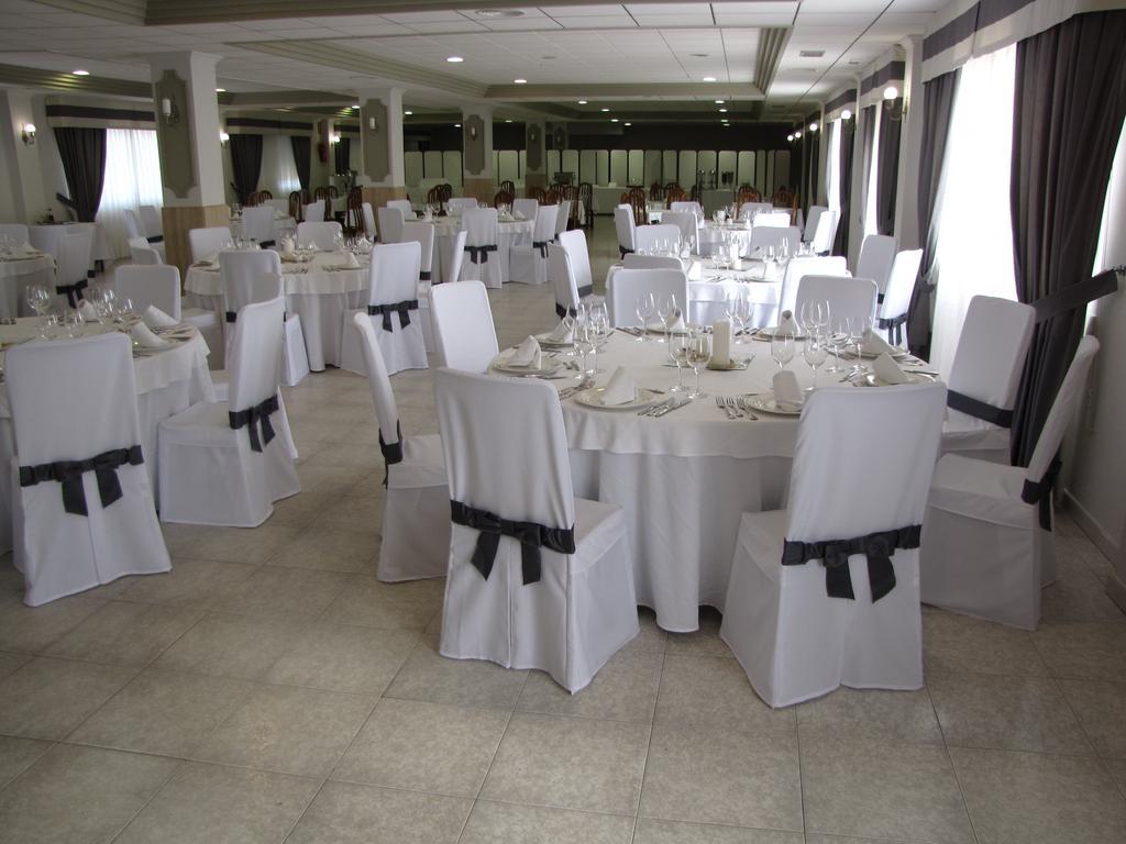 Duerming Montalvo Playa Hotel מראה חיצוני תמונה