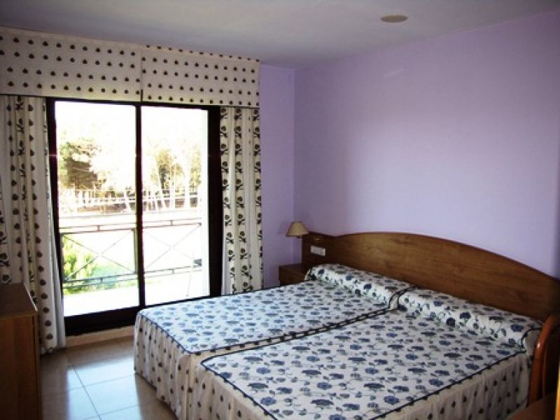 Duerming Montalvo Playa Hotel חדר תמונה