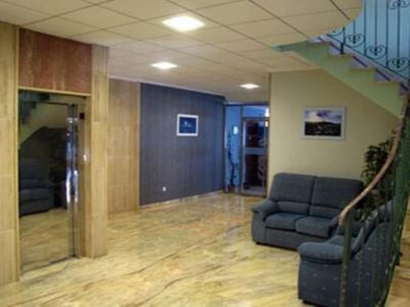 Duerming Montalvo Playa Hotel מראה חיצוני תמונה